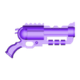 Stub_gun.stl Enforcers Weaponary