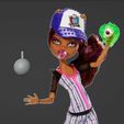 screen-1.jpg Clawdeen Wolf Ghoul Sports Bubblegum Replacement