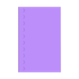 plantilla-hoja-f.stl Notepad -EmmaCou