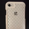 honeycomb.jpg iPhone 7 Flexible Case