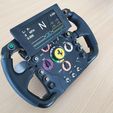 20200130_121258.jpg Fichier STL gratuit Thrustmaster Ferrari F1 Add-on iPhone 6/6S Holder・Modèle à télécharger et à imprimer en 3D