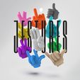 Jestures-Title-Square.jpg Jestures: The Shorthand