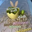 velikonce2.jpg Veselé Velikonoce - Velikonoční dekorace - Easter decoration