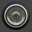 square-image-22.png 1/64 lowrider wire wheels Trueray straight lace