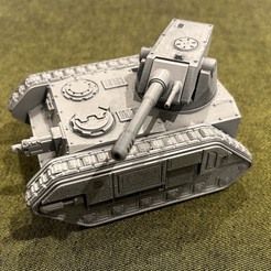 IMG_7201-1.png STEEL COFFIN RECON TANK FOR GRIMDARK FUTURE (FDM FRIENDLY)