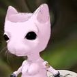 smurf-queen.png Killer Queen Statue Jojo