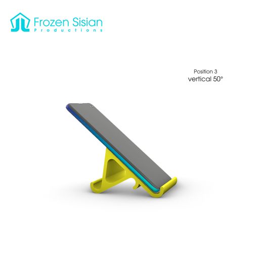 5.jpg Universal multipurpose phone stand for desk