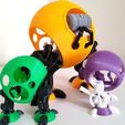 1d126907628b584cea8812a859681db4_preview_featured-7.jpg Free STL file Pod Walker・3D printer design to download