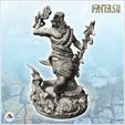 1-PREM.jpg Mythological miniatures pack No. 1 - Ancient Fantasy Magic Greek Roman Old Archaic Saga 28mm 15mm