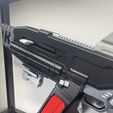 IMG_0369-1.jpg Helldivers 2 SMG 32 Reprimand Machine Gun Rifle Replica Prop Cosplay 3D печать печатных