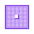 Sliding5x5BlankPuzzle4.stl 両面スライドパズル