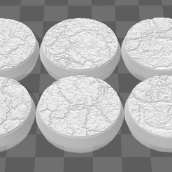 Preview.png Arid Mud Bases 32mm Magnetized