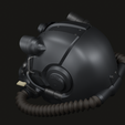 t60-hemet3.png T-60 Power Armor Helmet From Fallout