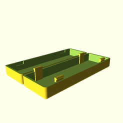 cd2d5d351809b58474ae9d9ad18ef5d3.png Free STL file Customizable Housing (for small circuits)・3D print design to download