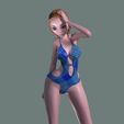 chica-anime-con-bañador.jpg STL-Datei ANIME type girl with swimsuit herunterladen • Modell zum 3D-Drucken, javherre