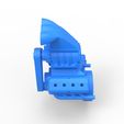 6.jpg Diecast model V8 engine Scale 1:24