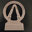 20250924_222336.jpg Borderlands 4 Phone Stand
