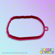 982_cutter.png SUSHI ROLL COOKIE CUTTER MOLD