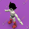 Astroboy-Flexi-Alquimia3D14.png Flexi Astroboy (print in plate)