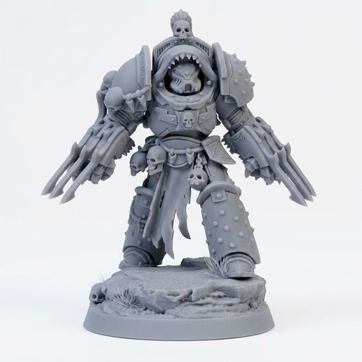 Void Shark Executioner
