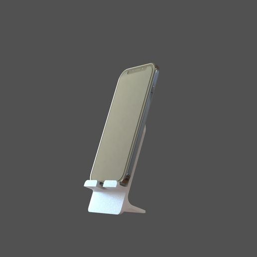 222.JPG STL-Datei Cell phone holder・Vorlage für 3D-Druck zum herunterladen, florenciarobinson2