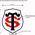 logo-stase-toulousin.jpg Rugby club logo, le Stade toulousain , bright