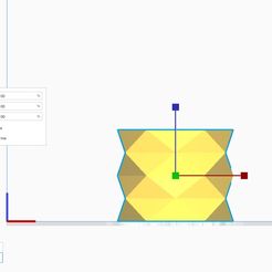 WhatsApp-Image-2023-02-23-at-13.28.02.jpeg 3MF file Hexagonal cactus pot・3D printable model to download