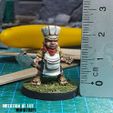 Halfling_Butcher_Print_Scale.jpg Fichier STL Metz Hogstod, Boucher Halfling・Plan pour imprimante 3D à télécharger