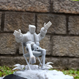 cat.png Cat and robot from the game stray figurine