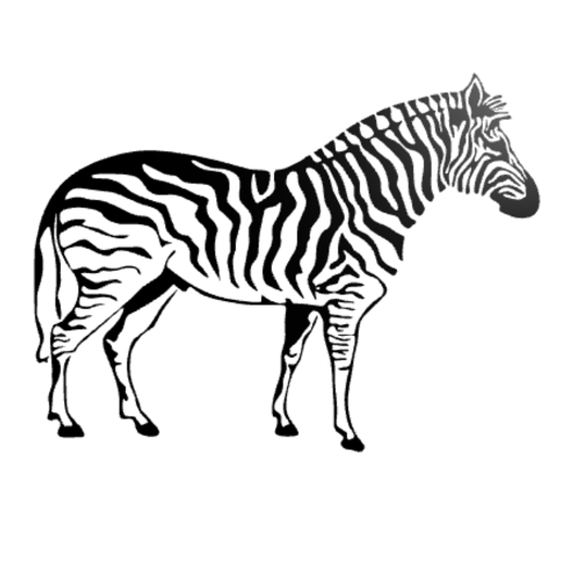 Näyttökuva-2021-11-26-223927.png STL-Datei Zebra Wanddekoration herunterladen • Design zum 3D-Drucken, Printerboy