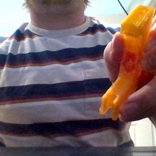 Hardcore nozzle changer 3D model