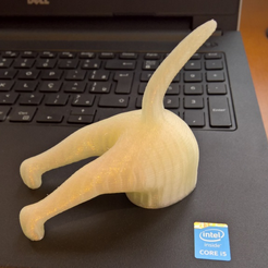 Capture_d_e_cran_2016-08-09_a__12.15.08.png Free STL file Dog Hook・Model to download and 3D print