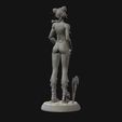 wip15.jpg Jolyne Cujoh - JoJos bizarre Adventure - 3d print figurine