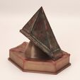 3.jpg SILENT HILL Pyramid Head (3D Printable STL)