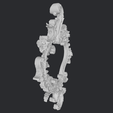 model-85.png Ornate Rococo Mirror Frame