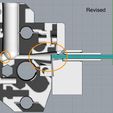 47479751_10215787922644343_1566110303513477120_n.jpg Prusa MMU2 refined selector