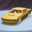 a.png Ford Mustang BOSS 429 1969  (1/24) printable car body