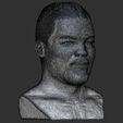 24.jpg Fichier STL Un buste de Joe Joyce pour l'impression 3D・Design pour imprimante 3D à télécharger