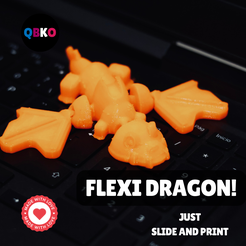 3.png FLEXI DRAGON #2 (PRINT IN PLACE)