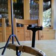 20150518_185051.jpg Recurve bow on its stand