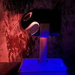 381427158_323834916824867_3212637711122100159_n.jpg STL file Bullet Bill Lamp・Design to download and 3D print