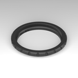49-46-2.png CAMERA FILTER RING ADAPTER 49-46MM (STEP-DOWN)