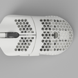 holes-3.png ZS-F2 3D Printed Ultra light Medium for Logitech G305 based on Finalmouse Medium Shape