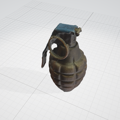 Captura-de-pantalla-2022-10-03-195140.png Fichier STL Grenade d'entraînement・Plan pour impression 3D à télécharger, javiaragar01