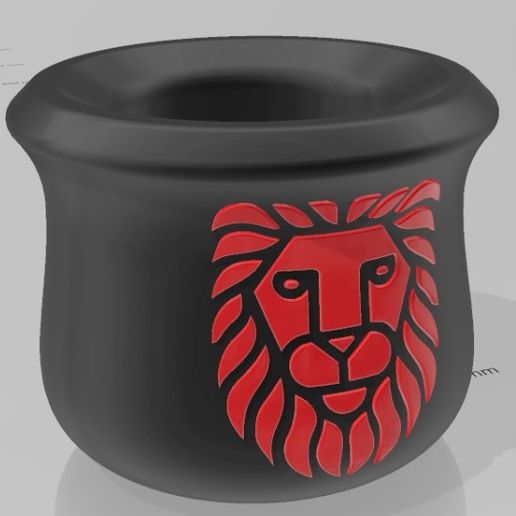 Leo Mattioli mate 3D model