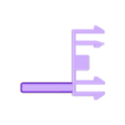 chain_support_clip v1.stl Support Clip