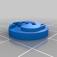 7317c8a187bb230b77009527dca53502.png Free STL file Magic: The Gathering Counters / Chips UPDATED 5-3-2019 (Life, Mana, Abilities, Loyalty, Energy, Power, Toughness) MtG #MtGCounters・3D printable model to download