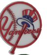 yankees-2.jpg MLB Major League Baseball EVERY TEAM'S LOGOS