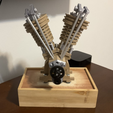Hoglet-model.png V-twin Hoglet Model 3D Print