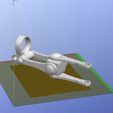 Print_Fingers_Seperately.JPG Mains exosquelettes imprimées en 3D - en une seule pièce